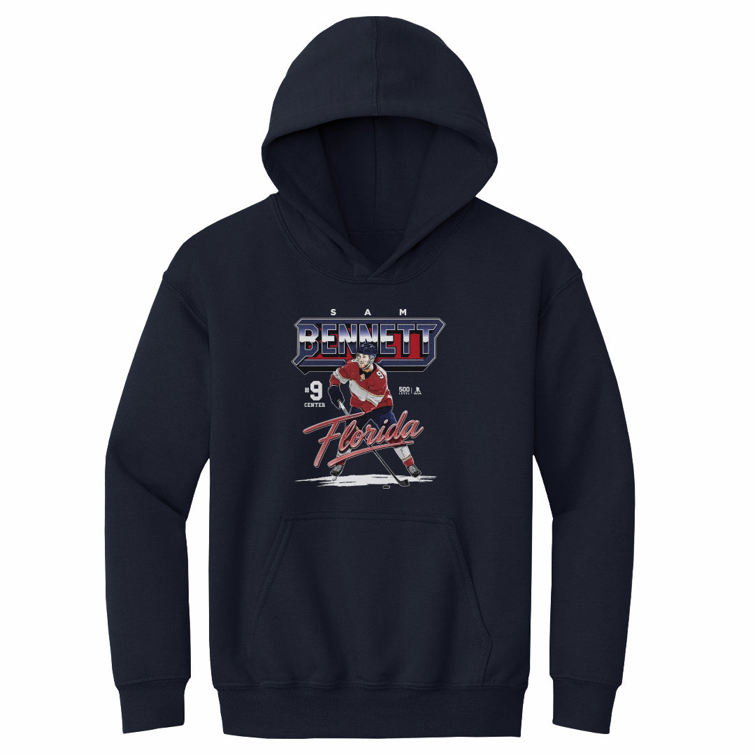 Sam Bennett Kids Youth Hoodie | 500 LEVEL
