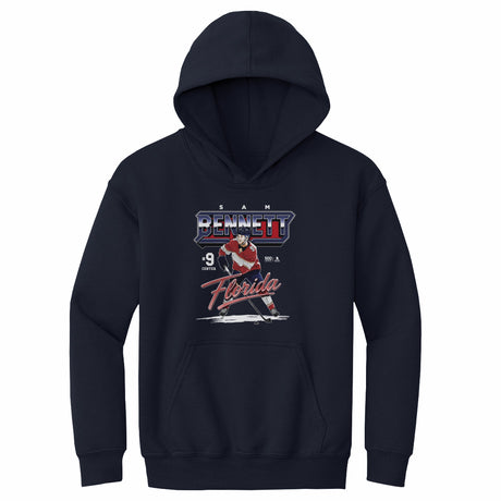 Sam Bennett Kids Youth Hoodie | 500 LEVEL