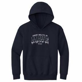 Drake Maye Kids Youth Hoodie | 500 LEVEL