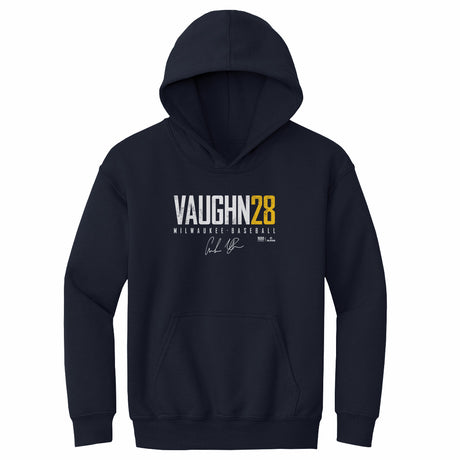 Andrew Vaughn Kids Youth Hoodie | 500 LEVEL