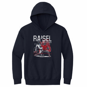 Raisel Iglesias Kids Youth Hoodie | 500 LEVEL