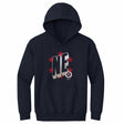 New England Revolution Kids Youth Hoodie | 500 LEVEL