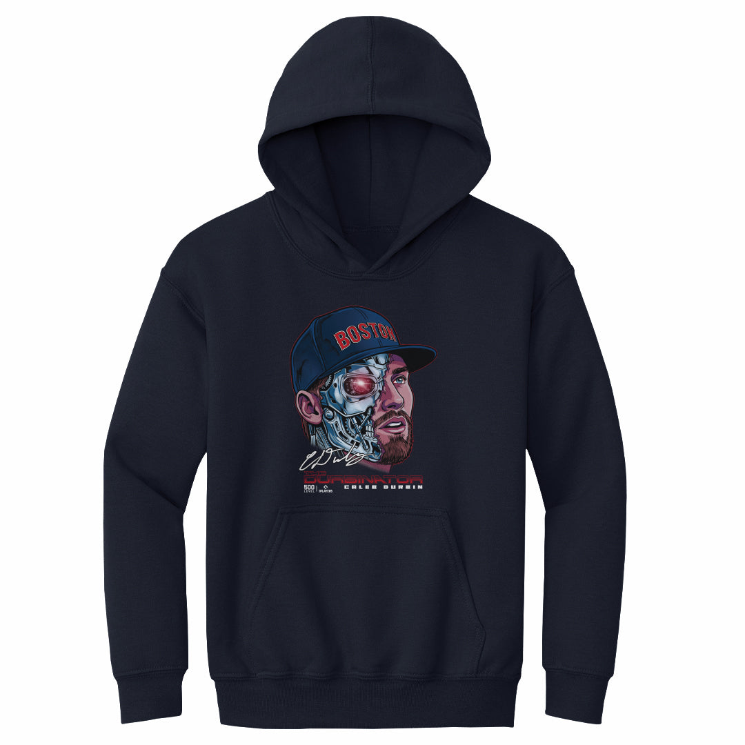 Caleb Durbin Kids Youth Hoodie | 500 LEVEL