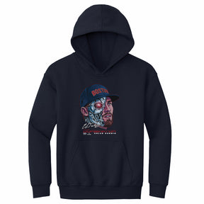 Caleb Durbin Kids Youth Hoodie | 500 LEVEL