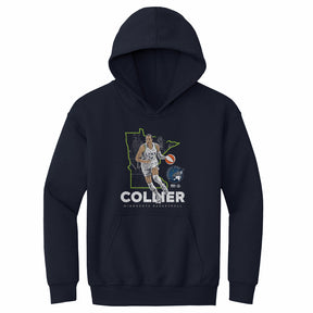 Napheesa Collier Kids Youth Hoodie | 500 LEVEL