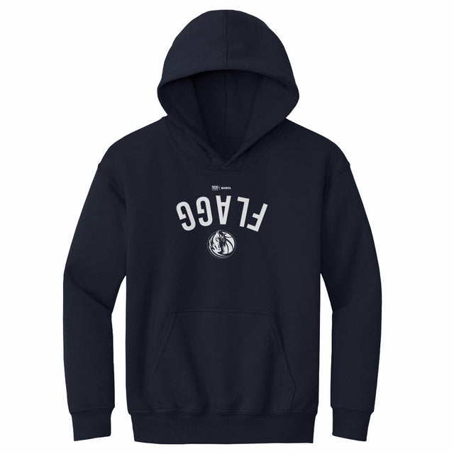 Cooper Flagg Kids Youth Hoodie | 500 LEVEL