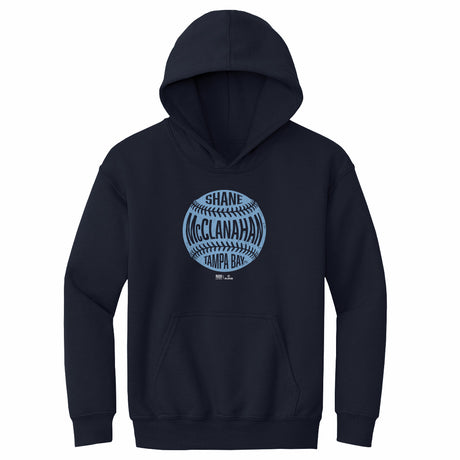 Shane McClanahan Kids Youth Hoodie | 500 LEVEL