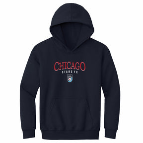 Chicago Stars FC Kids Youth Hoodie | 500 LEVEL