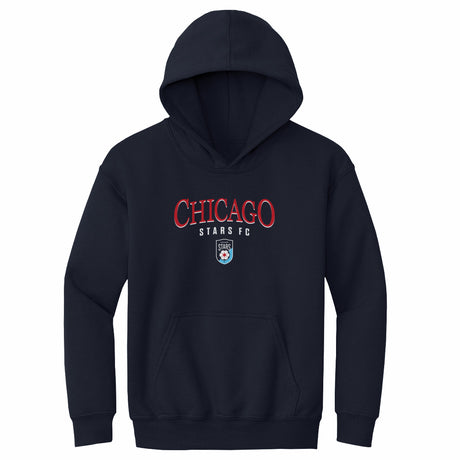 Chicago Stars FC Kids Youth Hoodie | 500 LEVEL