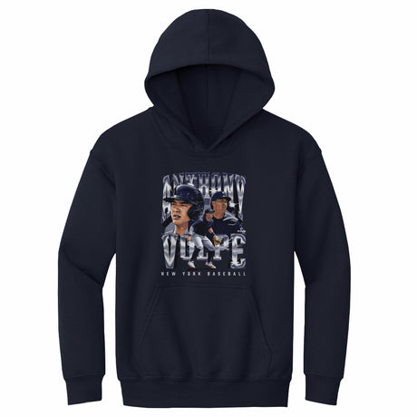 Anthony Volpe Kids Youth Hoodie | 500 LEVEL