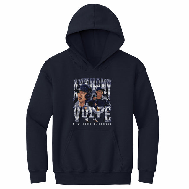 Anthony Volpe Kids Youth Hoodie | 500 LEVEL
