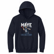 Drake Maye Kids Youth Hoodie | 500 LEVEL