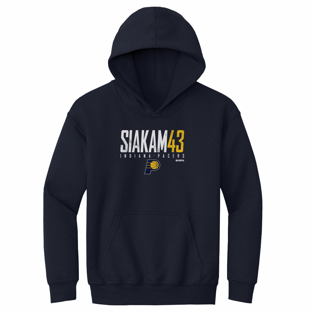 Pascal Siakam Kids Youth Hoodie | 500 LEVEL