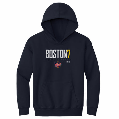 Aliyah Boston Kids Youth Hoodie | 500 LEVEL