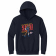 Shai Gilgeous-Alexander Kids Youth Hoodie | 500 LEVEL