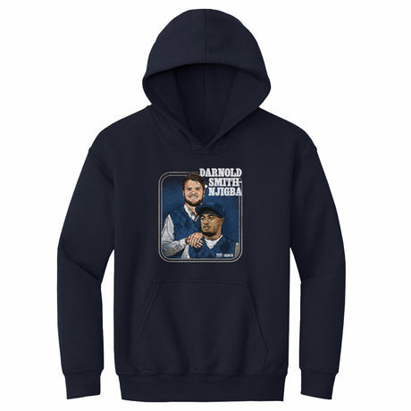 Sam Darnold Kids Youth Hoodie | 500 LEVEL