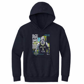 Paige Bueckers Kids Youth Hoodie | 500 LEVEL