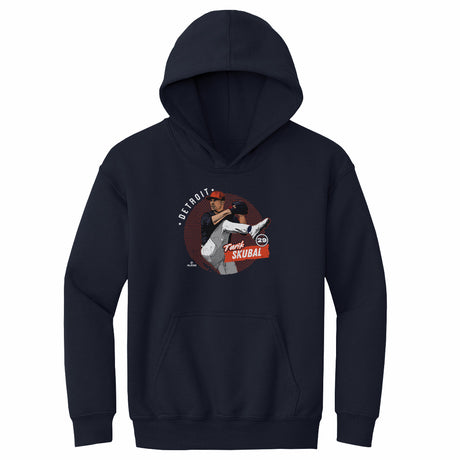Tarik Skubal Kids Youth Hoodie | 500 LEVEL