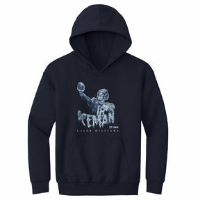 Caleb Williams Kids Youth Hoodie | 500 LEVEL