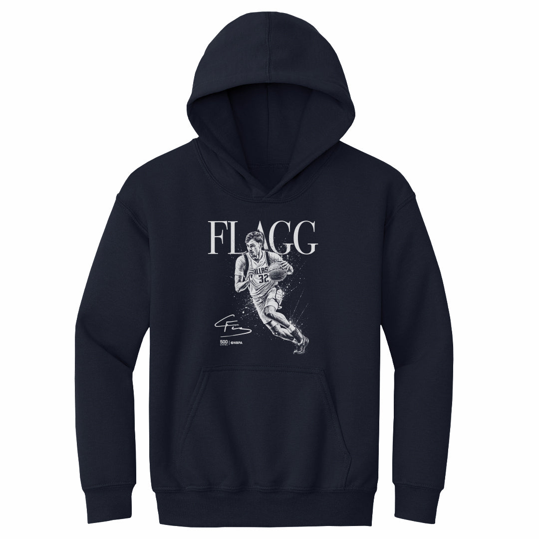 Cooper Flagg Kids Youth Hoodie | 500 LEVEL