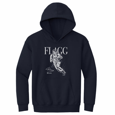 Cooper Flagg Kids Youth Hoodie | 500 LEVEL