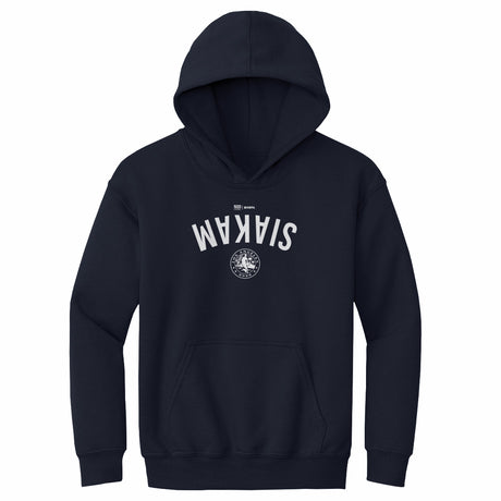 Pascal Siakam Kids Youth Hoodie | 500 LEVEL