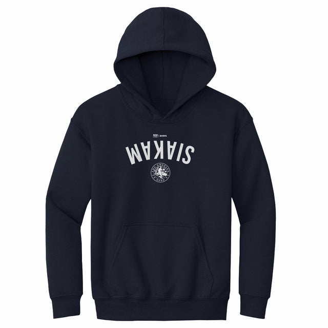 Pascal Siakam Kids Youth Hoodie | 500 LEVEL