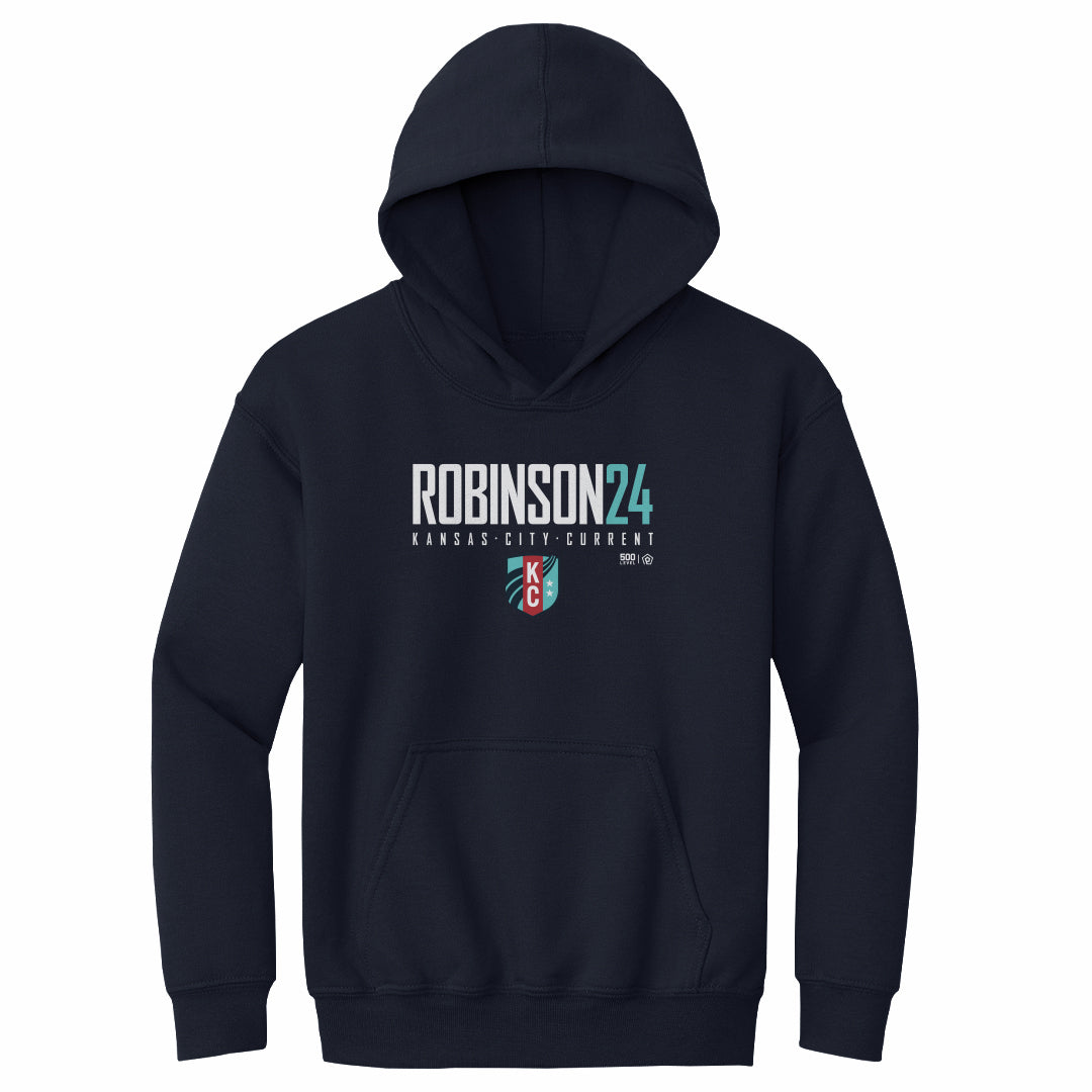 Gabrielle Robinson Kids Youth Hoodie | 500 LEVEL