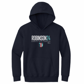 Gabrielle Robinson Kids Youth Hoodie | 500 LEVEL