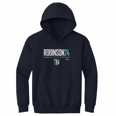 Gabrielle Robinson Kids Youth Hoodie | 500 LEVEL