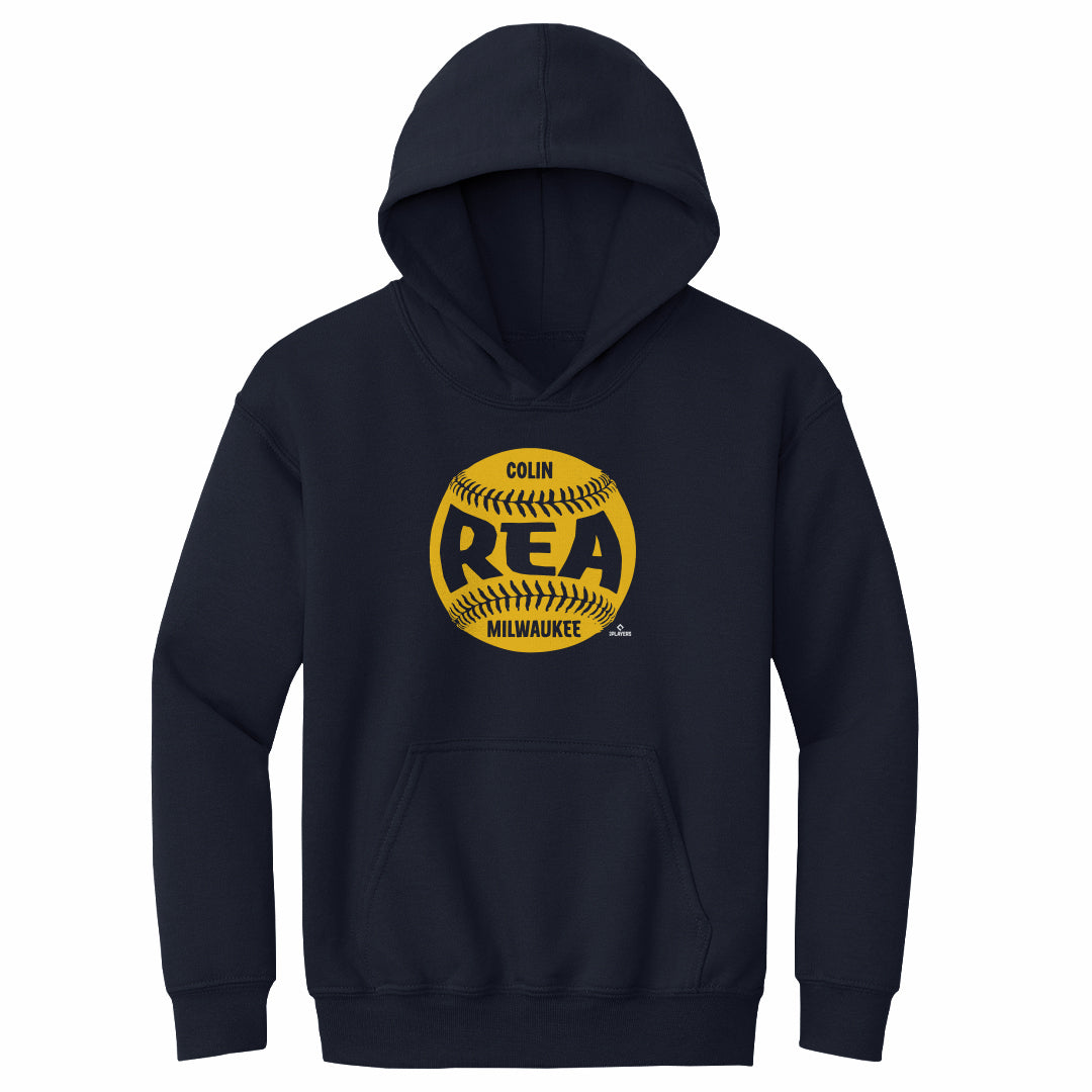 Colin Rea Kids Youth Hoodie | 500 LEVEL