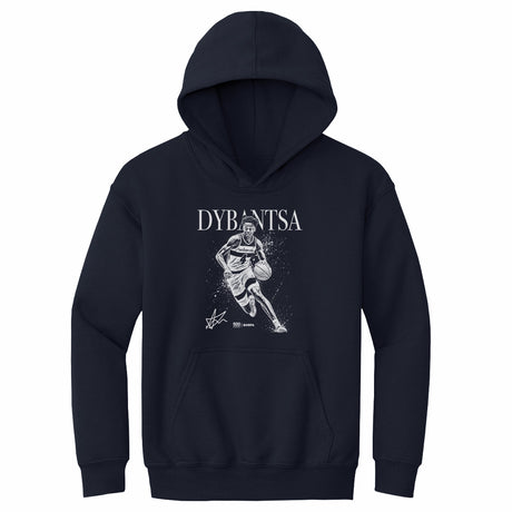 AJ Dybantsa Kids Youth Hoodie | 500 LEVEL