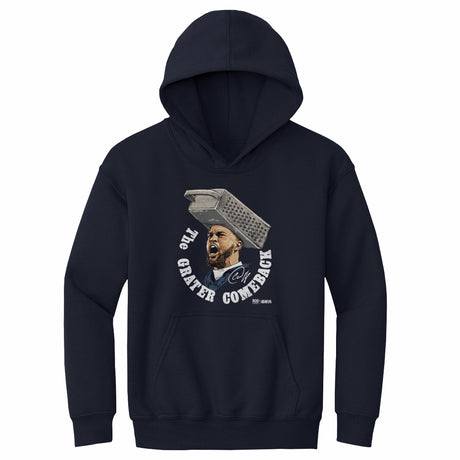Caleb Williams Kids Youth Hoodie | 500 LEVEL
