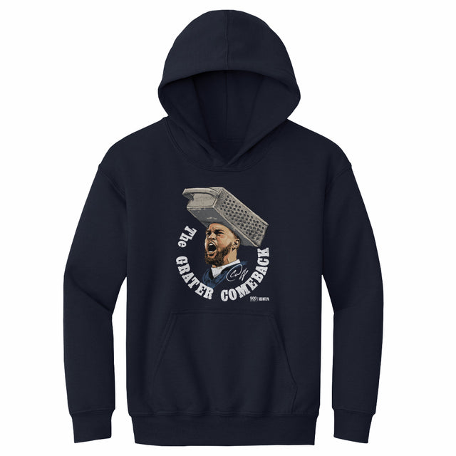Caleb Williams Kids Youth Hoodie | 500 LEVEL