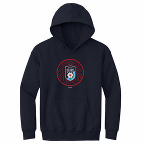 Chicago Stars FC Kids Youth Hoodie | 500 LEVEL