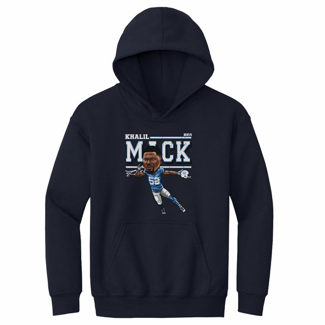Khalil Mack Kids Youth Hoodie | 500 LEVEL