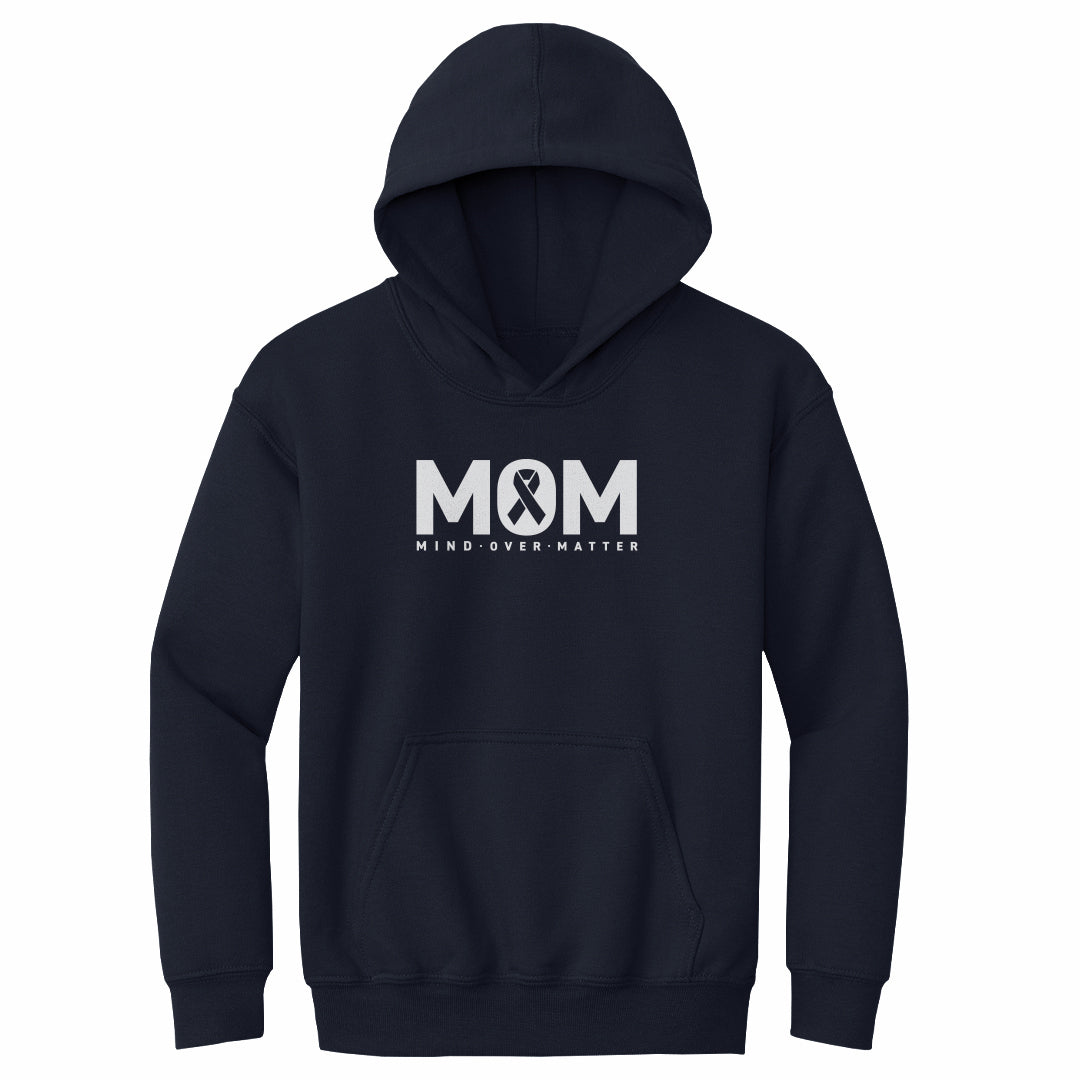Faith Fight Finish Kids Youth Hoodie | 500 LEVEL