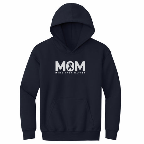Faith Fight Finish Kids Youth Hoodie | 500 LEVEL
