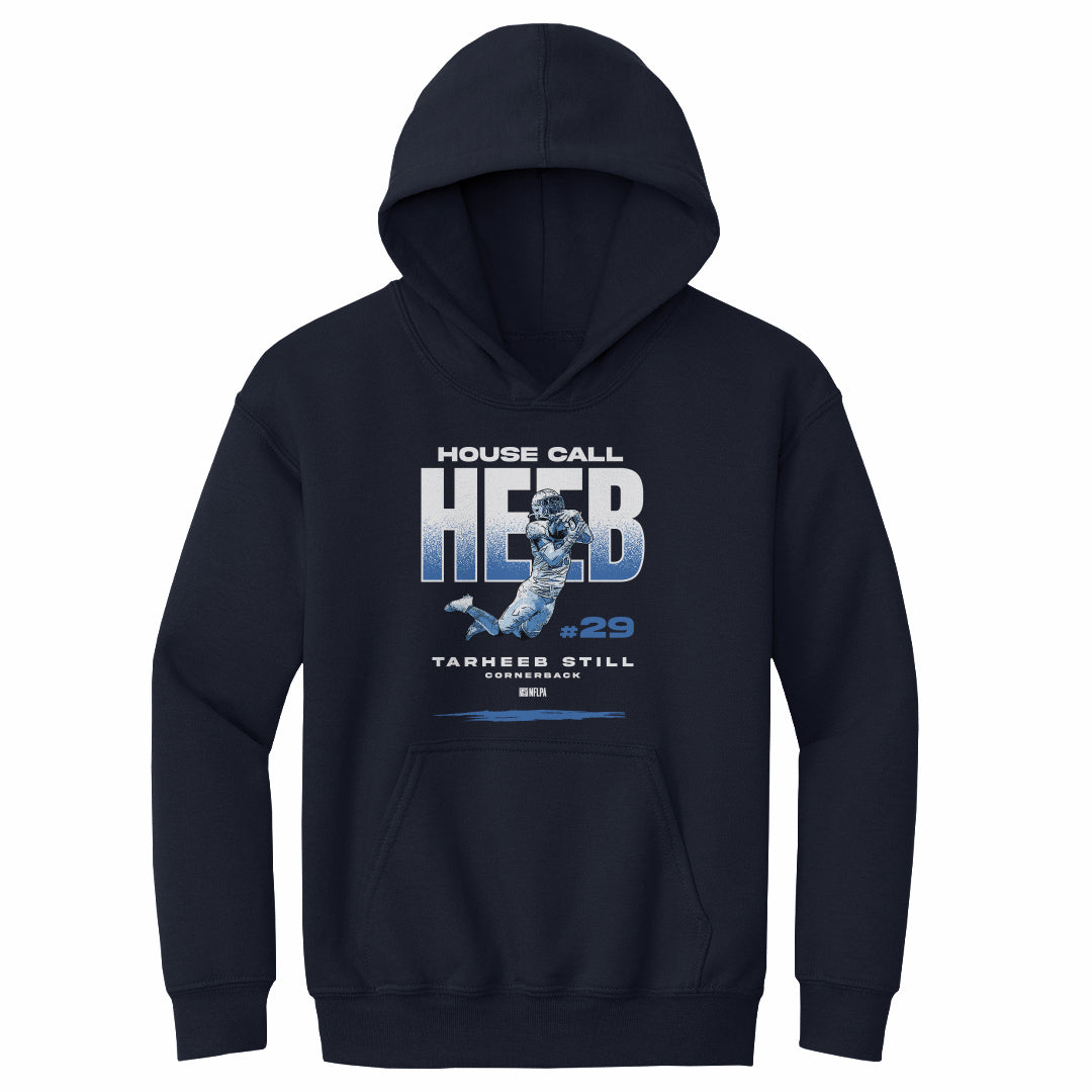 Tarheeb Still Kids Youth Hoodie | 500 LEVEL