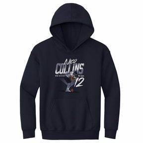 Nico Collins Kids Youth Hoodie | 500 LEVEL