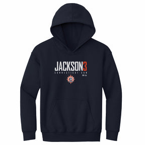 Ashlon Jackson Kids Youth Hoodie | 500 LEVEL