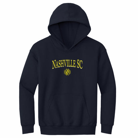 Nashville SC Kids Youth Hoodie | 500 LEVEL
