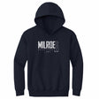 Jalen Milroe Kids Youth Hoodie | 500 LEVEL