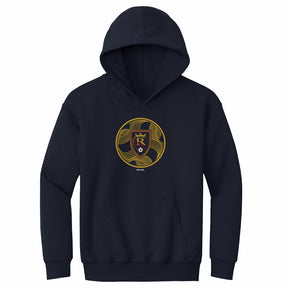 Real Salt Lake Kids Youth Hoodie | 500 LEVEL