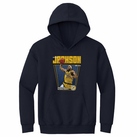 Isaiah Jackson Kids Youth Hoodie | 500 LEVEL