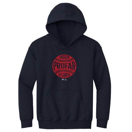 Jurickson Profar Kids Youth Hoodie | 500 LEVEL
