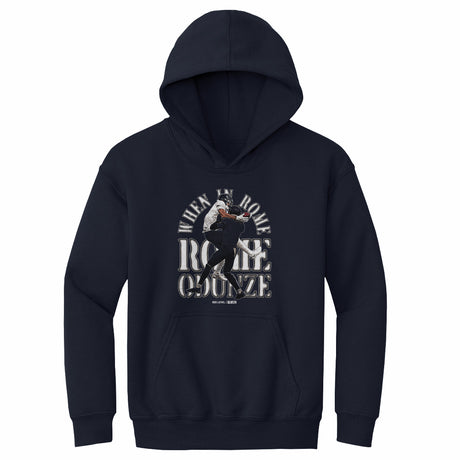 Rome Odunze Kids Youth Hoodie | 500 LEVEL