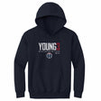 Trae Young Kids Youth Hoodie | 500 LEVEL