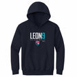 Adriana Leon Kids Youth Hoodie | 500 LEVEL