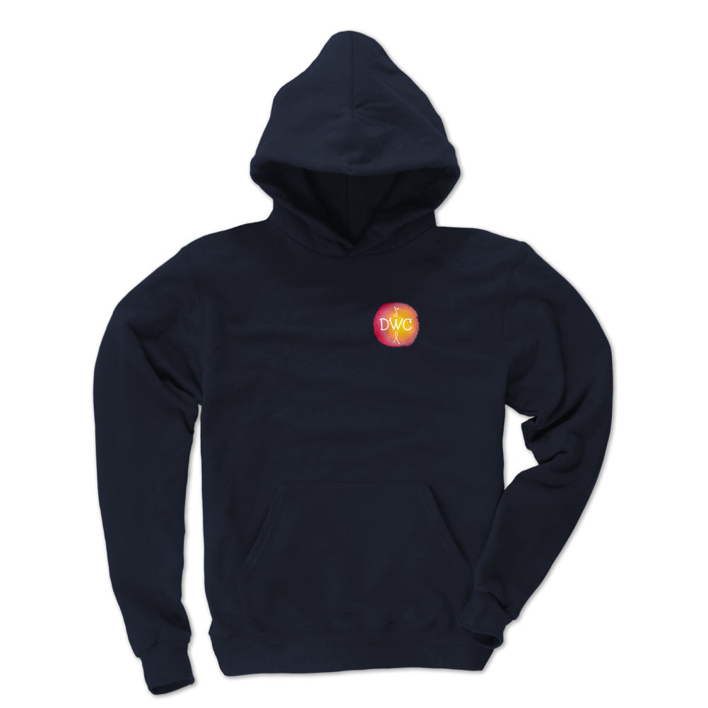 Dancing While Cancering Kids Youth Hoodie | 500 LEVEL